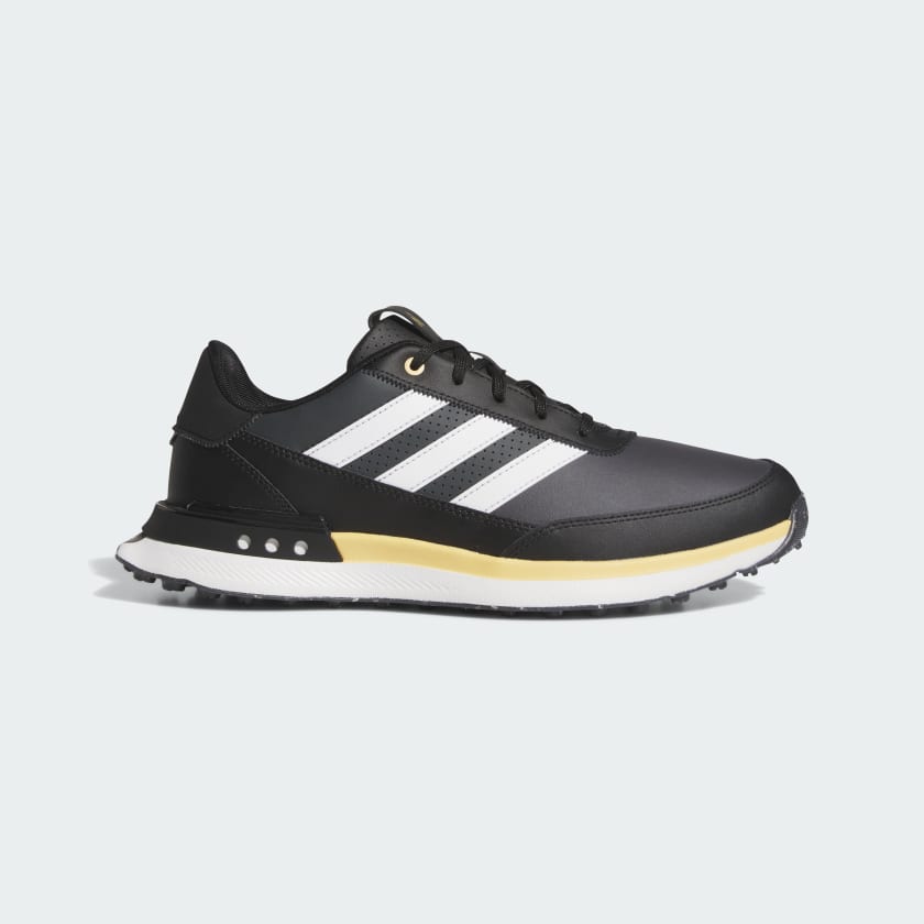 アディダス S2G SL レザー 24 / S2G Spikeless Leather 24 Golf - ブラック | アディダス ジャパン