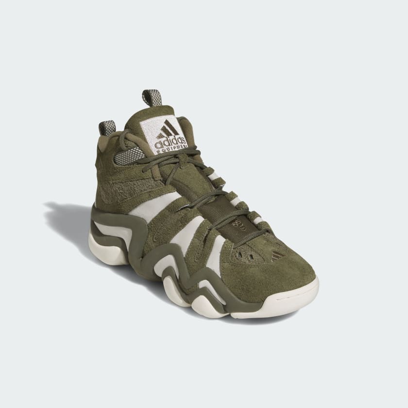 Scarpe Crazy 8 Verde IG3904 04 standard