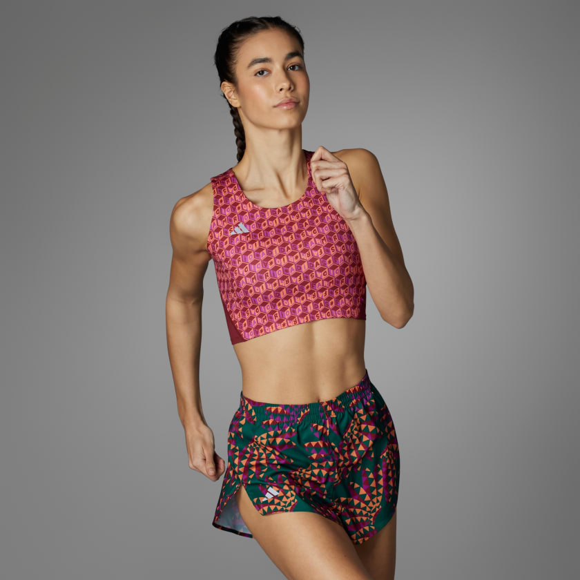 Adidas farm cropped hotsell