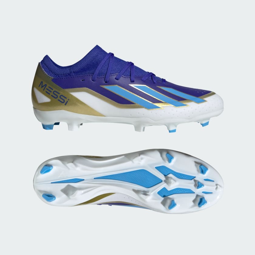 adidas X Crazyfast Messi League Firm Ground adidas Thailand