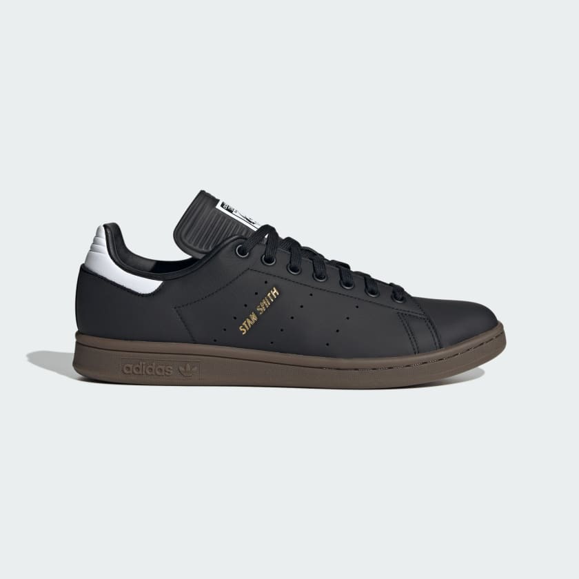 Adidas stan smith 2.0 heren zwart sales