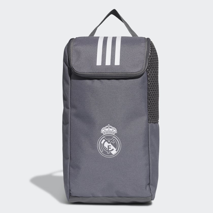 Real madrid boot bag 2025