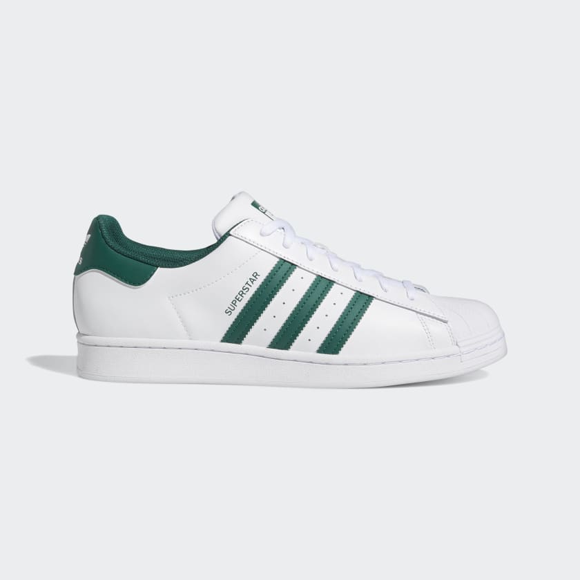 Green adidas Originals Shoes