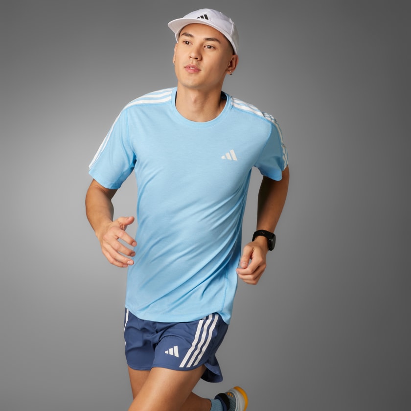 adidas Own the Run 3 Stripes adidas Thailand
