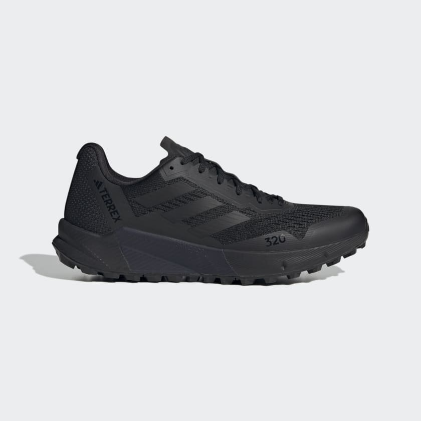 adidas Terrex Agravic Flow Trail Running Schoenen 2.0 Zwart