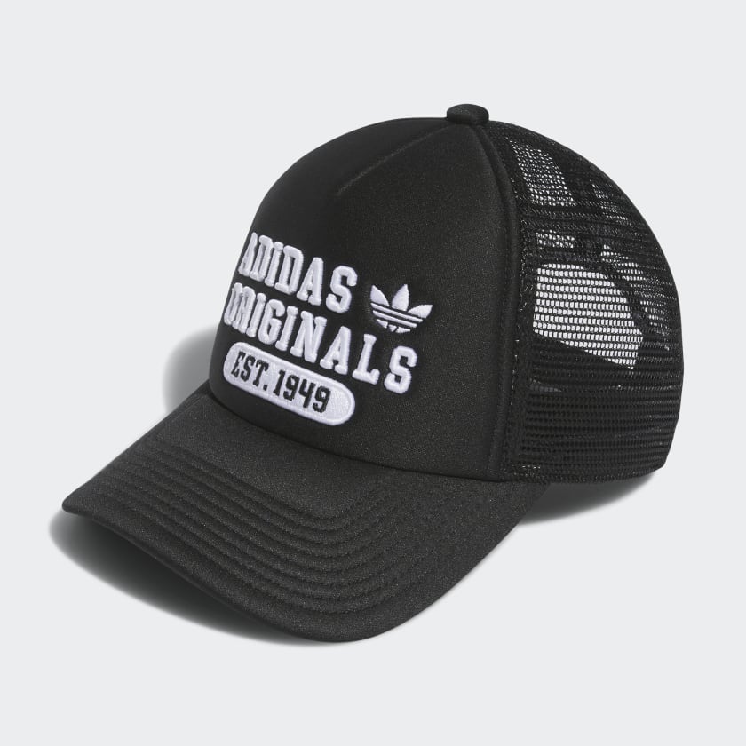 New Prep Hat - Black | Unisex Lifestyle | adidas US