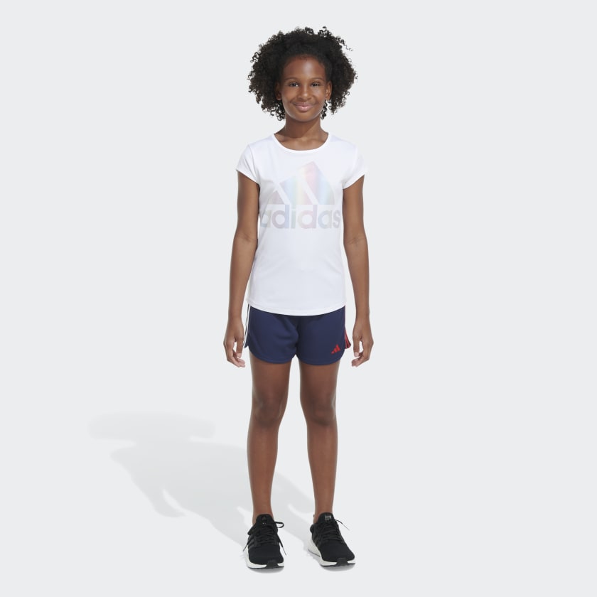 Adidas triple up mesh shorts online