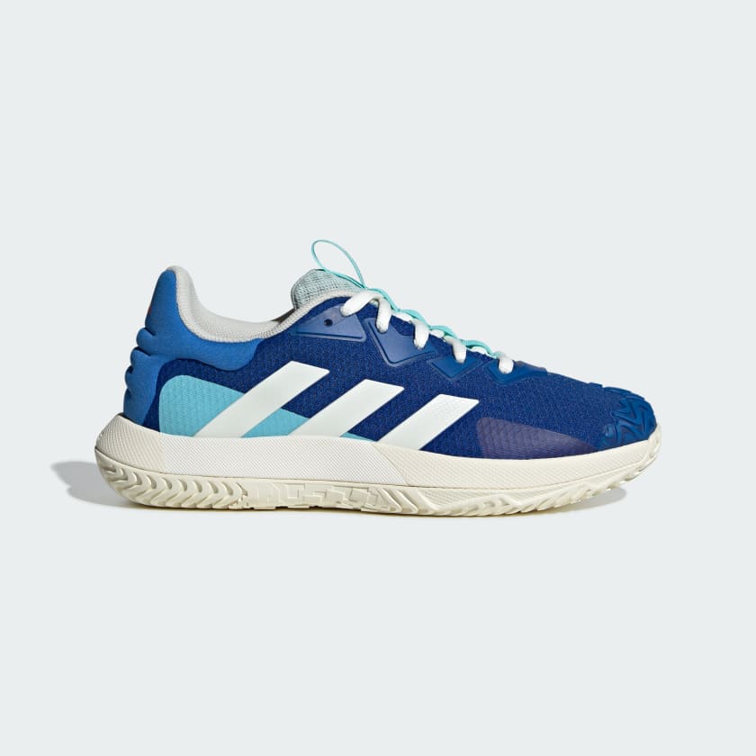 adidas SoleMatch Control Tennis Shoes - Blue | Men's Tennis | adidas US