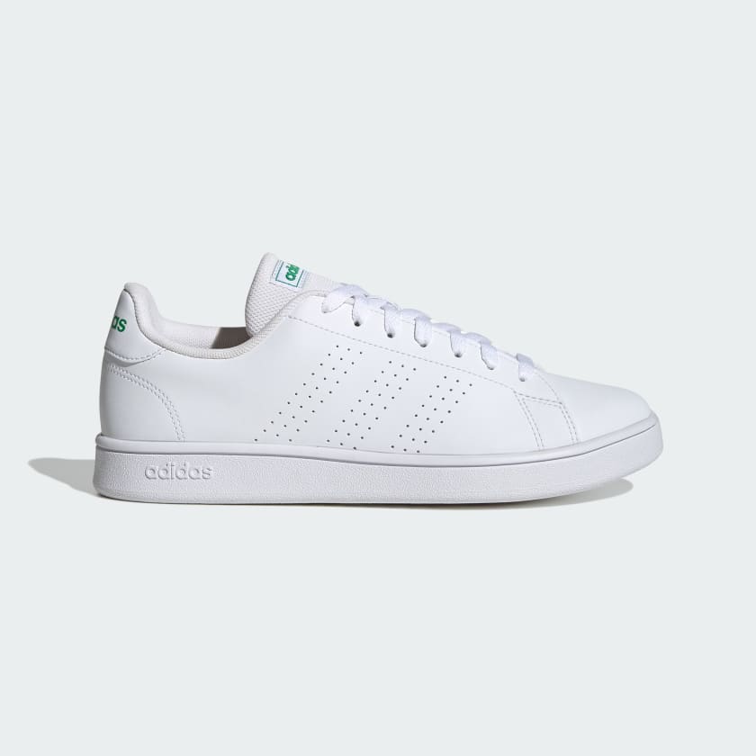adidas ADVANTAGE BASE SHOES White Free Shipping with adiClub adidas US
