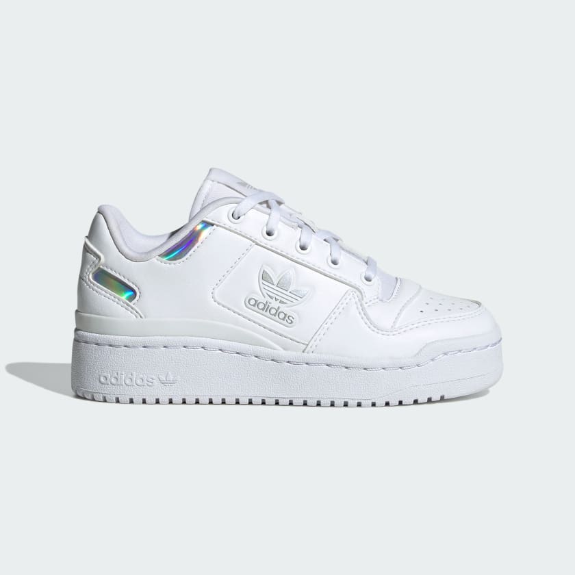 White adidas kids on sale