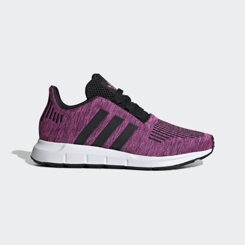 Adidas swift run khaki pink sale