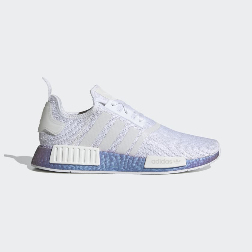 Adidas nmd r1 mens silver 2025