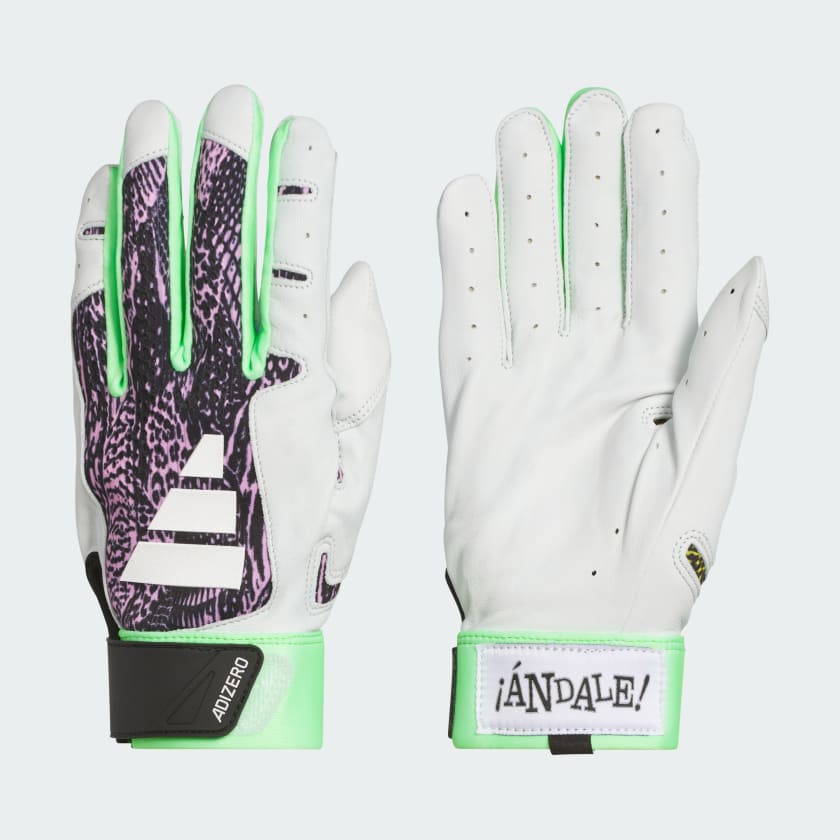 adidas Adizero Somos Batting Gloves Multicolor Free Shipping with adiClub adidas US