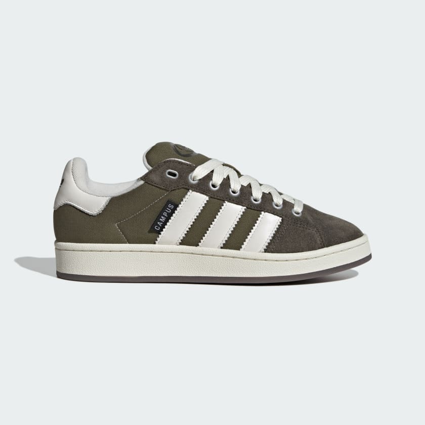 adidas Campus 00s Shoes - Green | Men's Lifestyle | adidas US