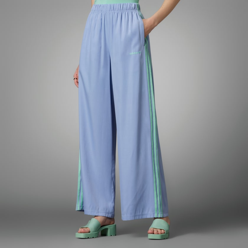 adidas Originals Wide-leg and palazzo pants for Women, Online Sale up to  60% off
