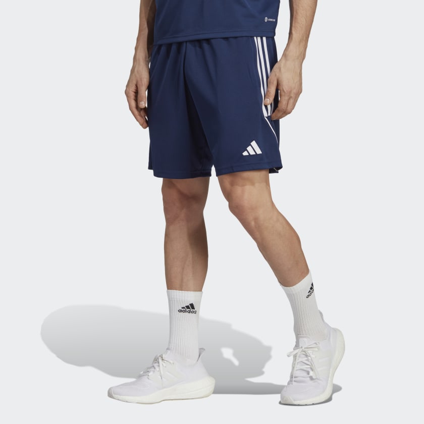 adidas Tiro 23 League Training Shorts - Blue | adidas Canada