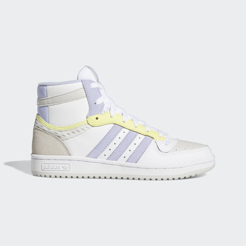 Adidas top ten mujer clearance