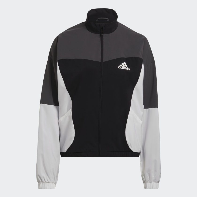 Adidas designed to online move track jacket