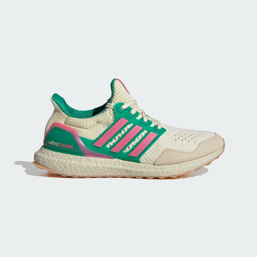 【Adidas】KU ULTRABOOST 1.0 SHOES adidas Royal/White Kansas Jayhawks Ultraboost 1.0 Running Shoe