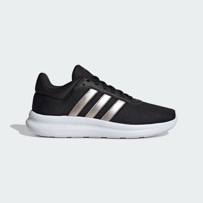 Adidas lite racer grau damen discount