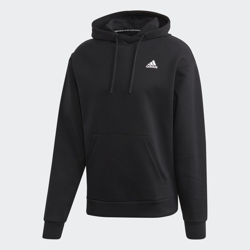 Hoodie adidas black store