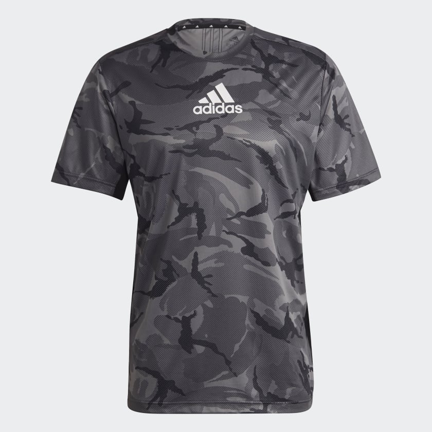 ★★Adairs★★ Aeromotion tee HE6781 adidas Aeromotion Tee - Blue | adidas New Zealand