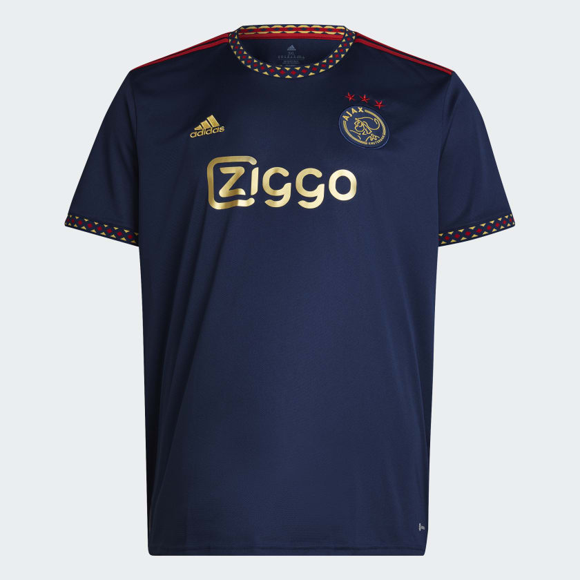 Ajax amsterdam away jersey on sale