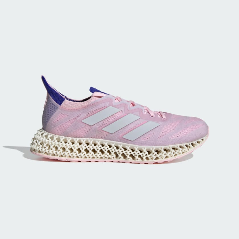 adidas 4DFWD 3 Hardloopschoenen roze adidas Belgium
