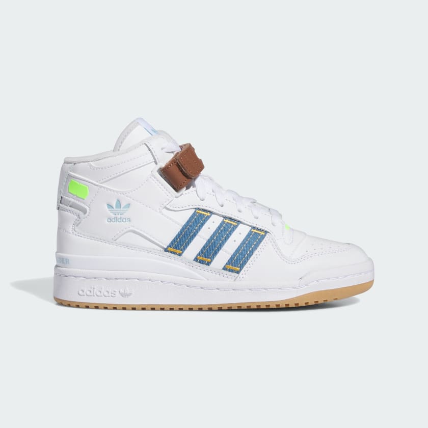 adidas Tenis Forum Mid x KSENIASCHANIDER Blanco adidas Mexico