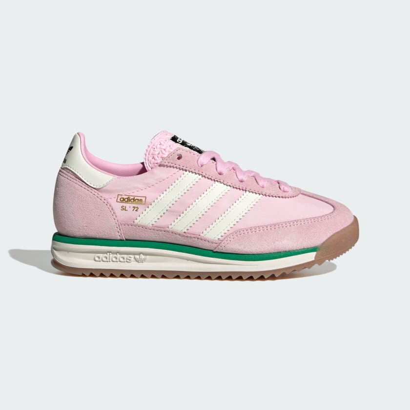 ◆adidas◆ SL 72 OG Pink JS0254 Amazon.com | adidas SL 72 Og W JS0254 Trainers, rose, 7