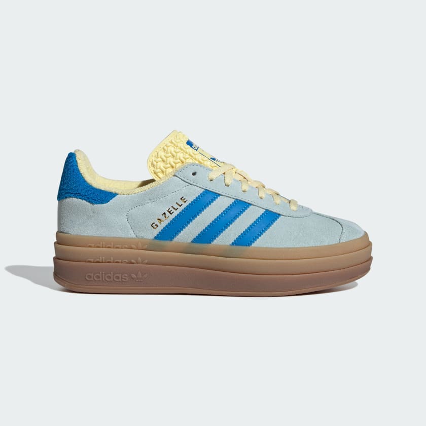 ZAPATILLAS GAZELLE BOLD Azul adidas adidas Chile