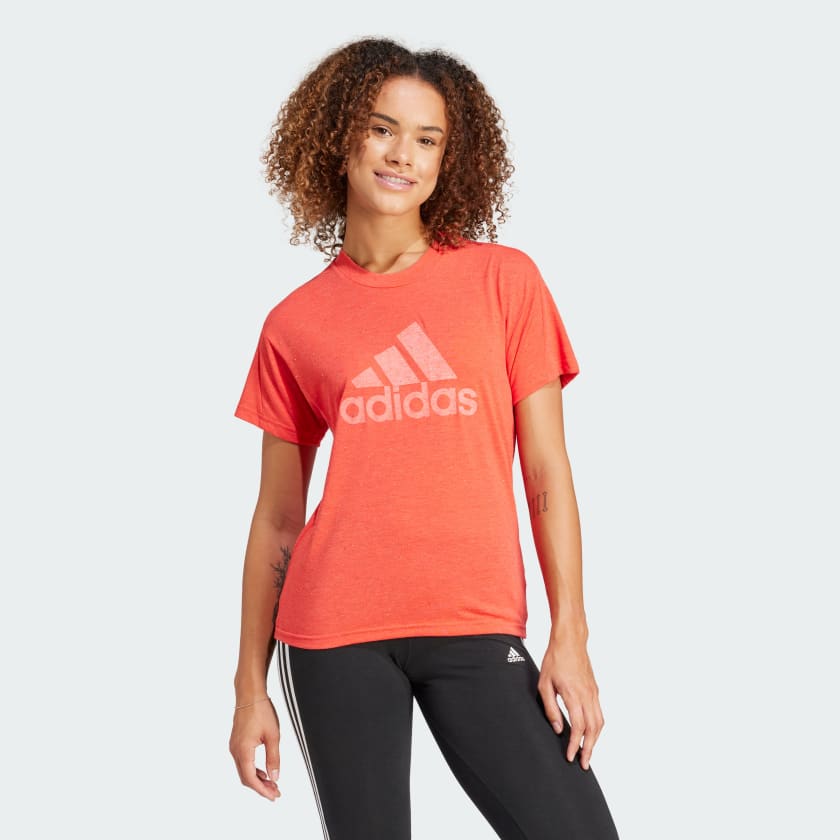 adidas Future Icons Winners 3.0 Tee Red adidas Vietnam