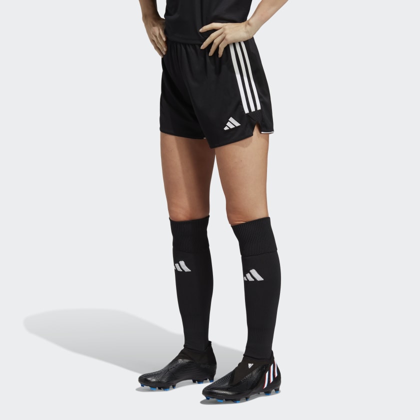 adidas Tiro 23 League Shorts - Black