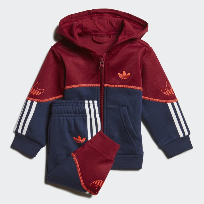 Adidas bandana hoodie set shop