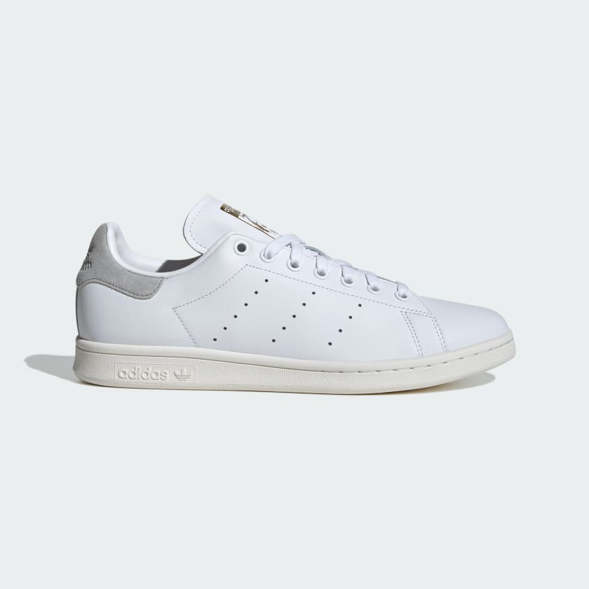 Stan smith primeknit cloud white online