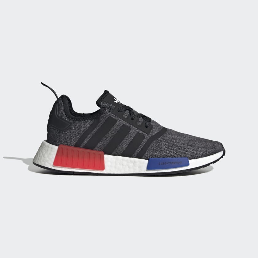 Adidas nmd black discount