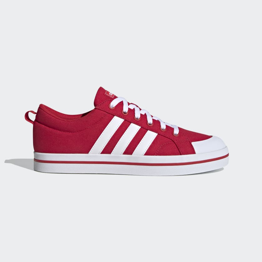 adidas Bravada Shoes - Red