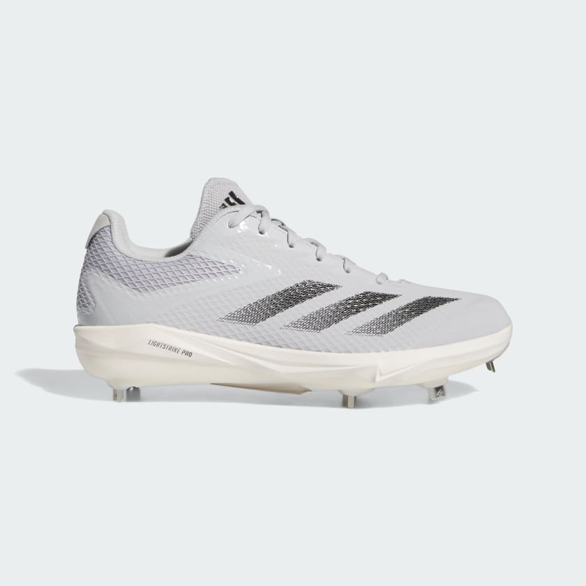 adidas Adizero Electric Baseball Cleats Grey adidas UK