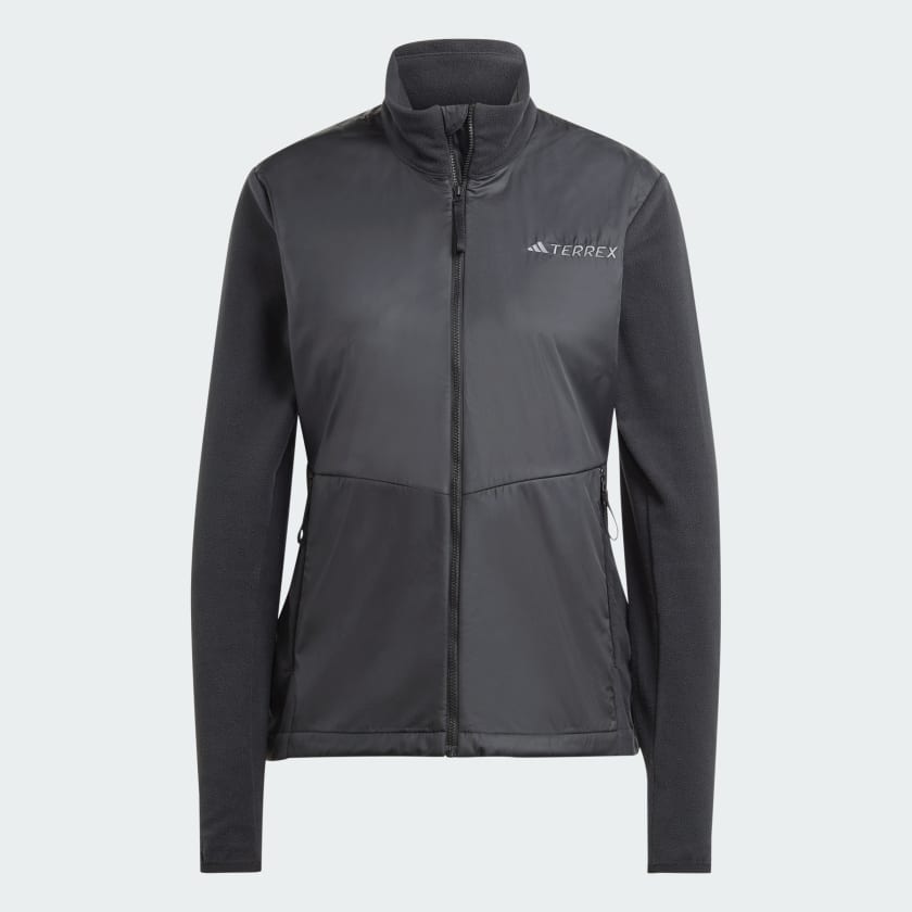 新品　adidas　TERREX Wind Jacket Women’s　軽い adidas Terrex Trail Running Wind Jacket - Burgundy | adidas UAE