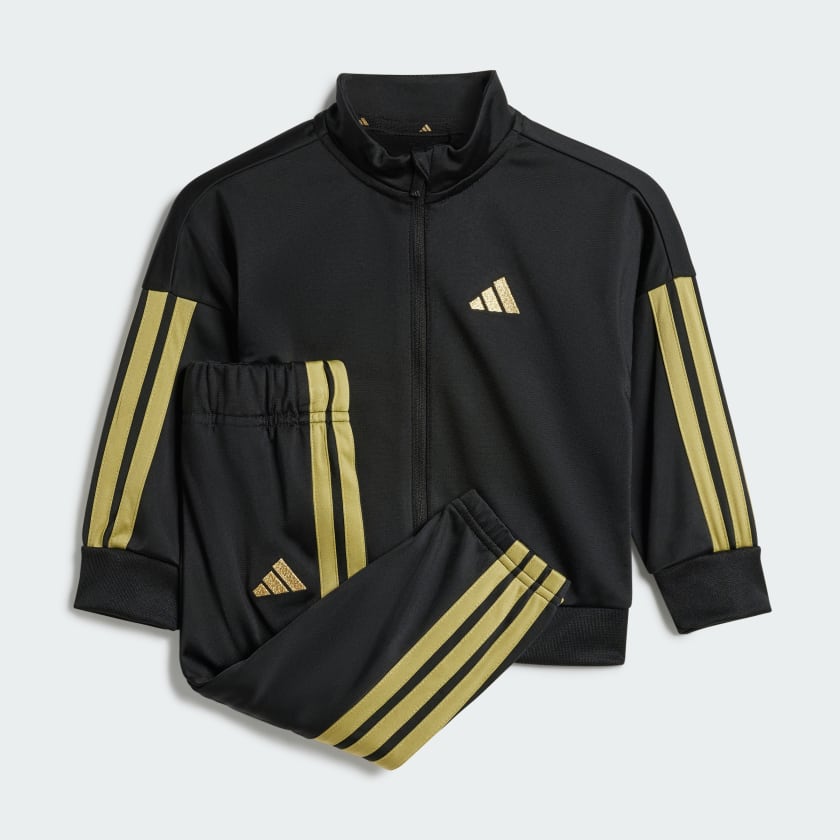 Chandal Essentials CLIMACOOL Bebe Negro adidas adidas Espana
