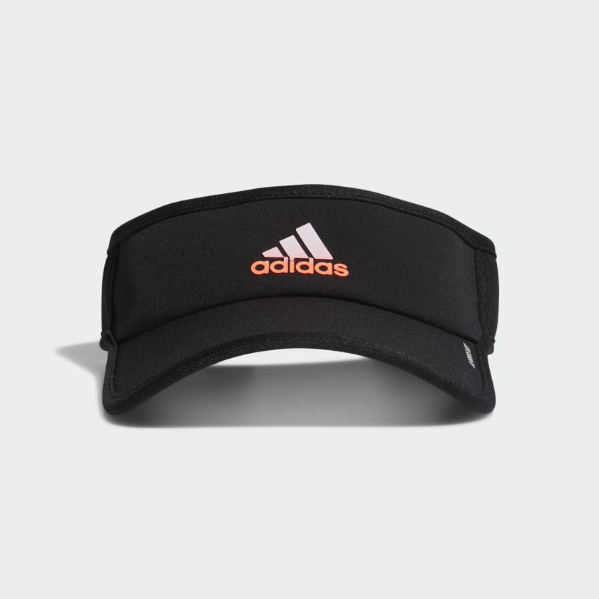 adidas Superlite Visor Black Free Shipping with adiClub adidas US