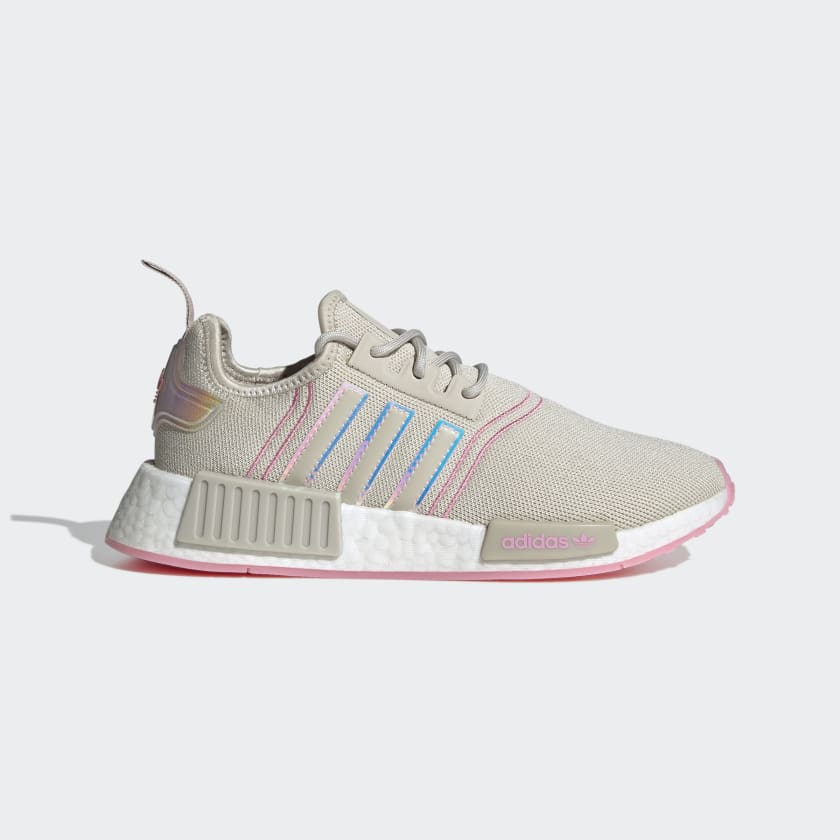 adidas NMD_R1 Shoes Beige | Women's Lifestyle | US