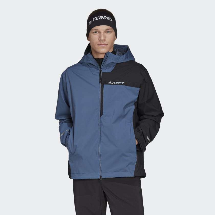 Regenjack adidas deals