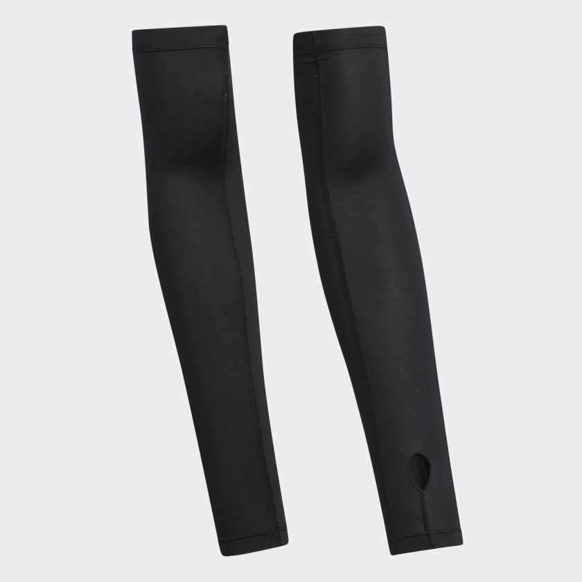 adidas Arm Sleeve with Thumbholes Black adidas Malaysia