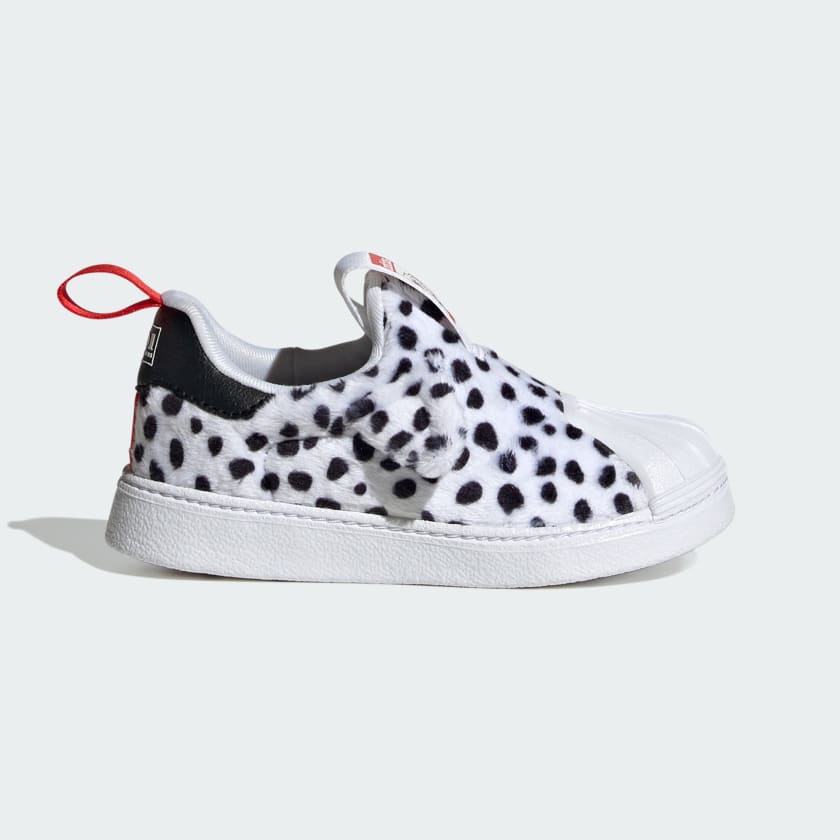 jam Overeenkomstig zeevruchten adidas Originals x Disney 101 Dalmatians Superstar 360 Shoes Kids - White |  Kids' Lifestyle | adidas US