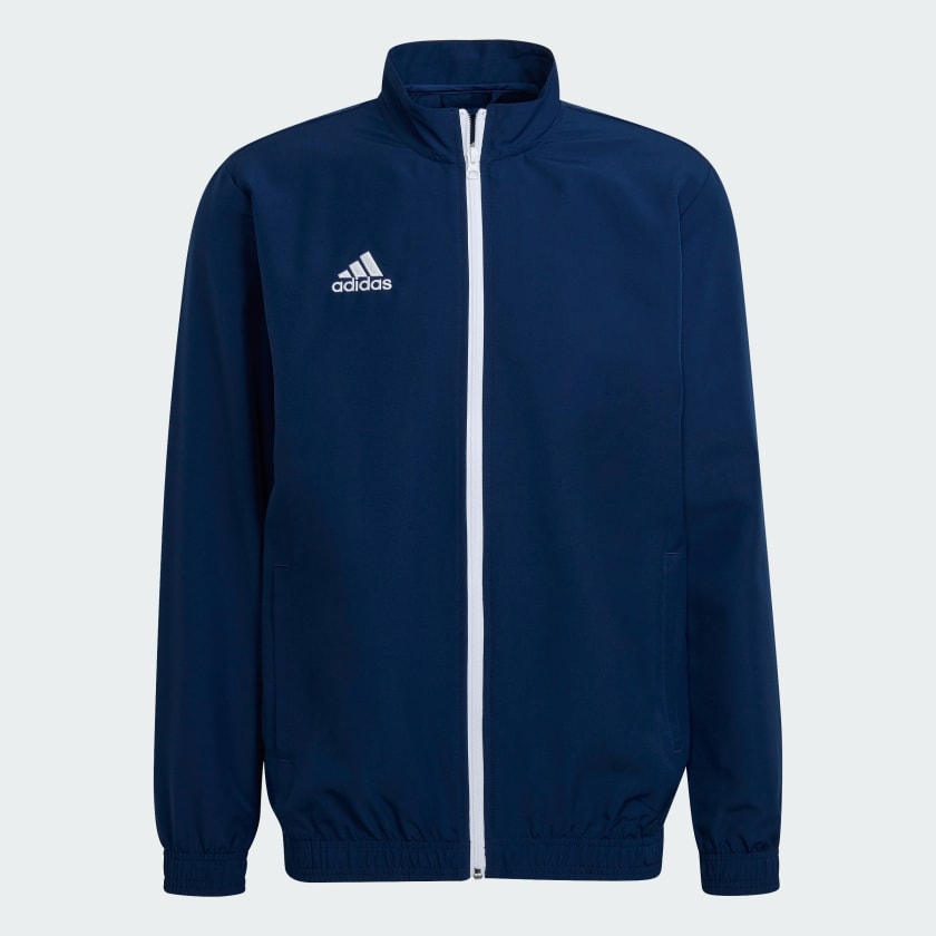 Adidas core18 deals presentation jacket