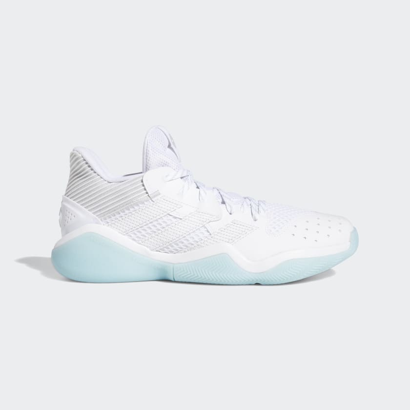adidas Harden Stepback Shoes White adidas New Zealand