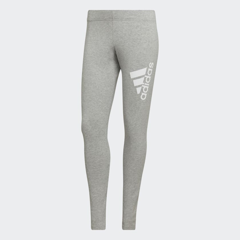 adidas Future Icons Badge of Sport Tight Grau adidas Deutschland