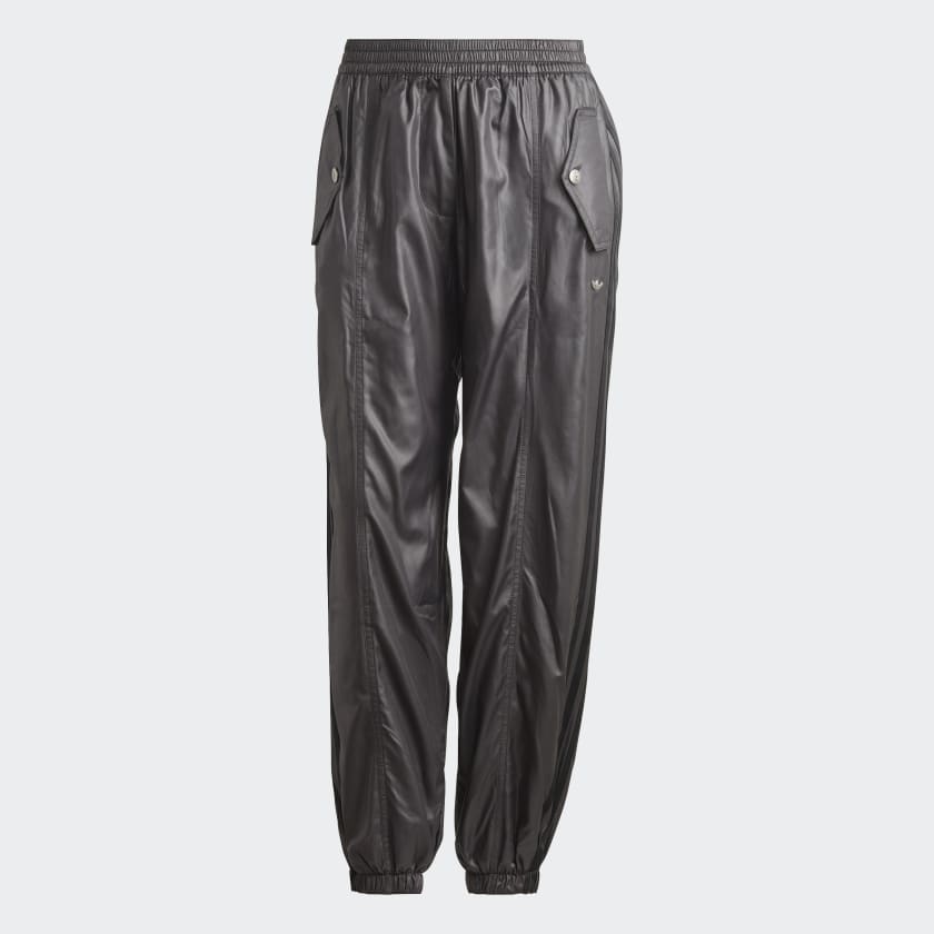 adidas Blue Version Woven Joggers - Black | Women's