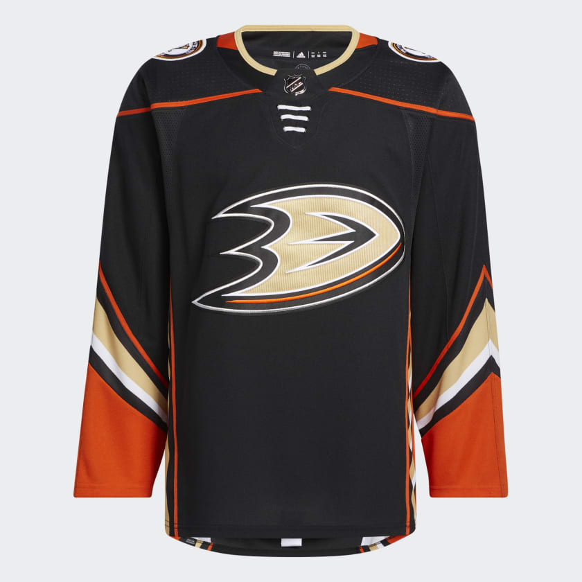 Adidas Anaheim Ducks No34 Sam Steel Black/Teal Alternate Authentic Stitched NHL Jersey